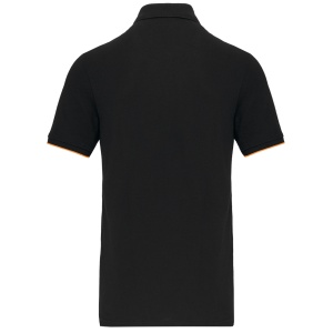 Tricou Polo MEN'S SHORT-SLEEVED CONTRASTING DAYTODAY POLO SHIRT - Img 13