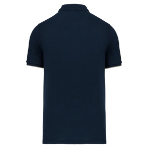 Tricou Polo MEN'S SHORT-SLEEVED CONTRASTING DAYTODAY POLO SHIRT - Img 23