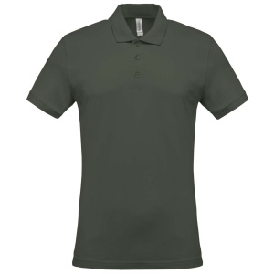 Tricou Polo MEN'S SHORT-SLEEVED PIQUÉ POLO SHIRT - Img 6
