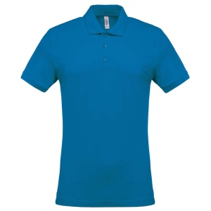 Tricou Polo MEN'S SHORT-SLEEVED PIQUÉ POLO SHIRT - Img 15