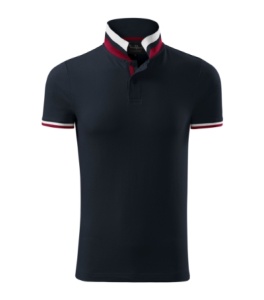 Tricou polo pentru bărbaţi Collar Up 256 - Img 14
