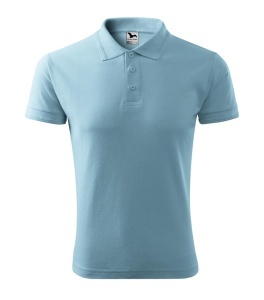 Tricou polo pentru bărbaţi Pique Polo 203 - Img 8
