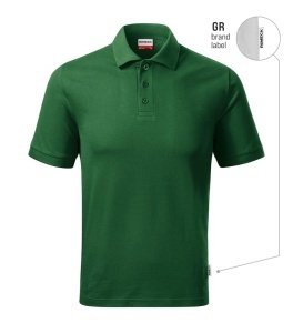 Tricou polo pentru bărbaţi Resist Heavy Polo R20 - Img 8