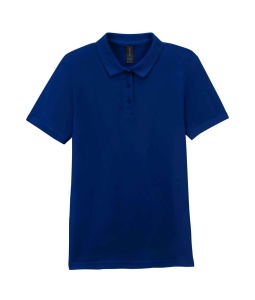 Tricou Polo SOFTSTYLE® LADIES' DOUBLE PIQUÉ POLO - Img 8