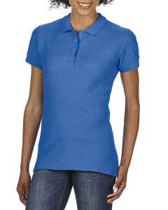 Tricou Polo SOFTSTYLE® LADIES' DOUBLE PIQUÉ POLO - Img 10