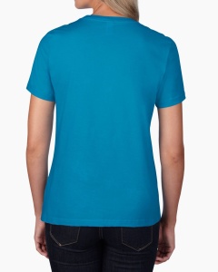 Tricou PREMIUM COTTON® LADIES' T-SHIRT - Img 49