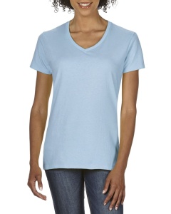 Tricou PREMIUM COTTON® LADIES' V-NECK T-SHIRT - Img 12