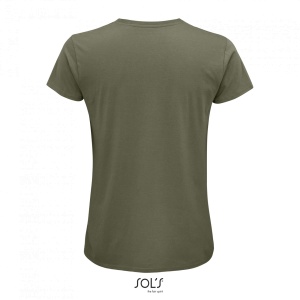 Tricou SOL'S CRUSADER MEN - ROUND-NECK FITTED JERSEY T-SHIRT - Img 14