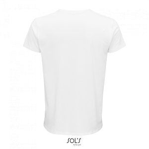 Tricou SOL'S CRUSADER MEN - ROUND-NECK FITTED JERSEY T-SHIRT - Img 20