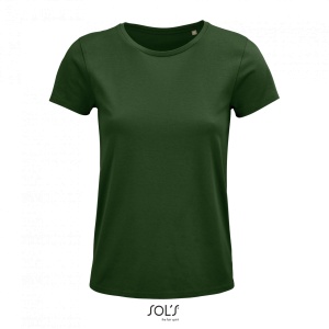 Tricou SOL'S CRUSADER WOMEN - ROUND-NECK FITTED JERSEY T-SHIRT - Img 5