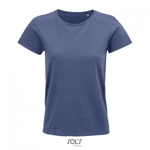 Tricou SOL'S CRUSADER WOMEN - ROUND-NECK FITTED JERSEY T-SHIRT - Img 14