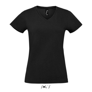 Tricou SOL'S <I>IMPERIAL</I> V WOMEN - V-NECK T-SHIRT - Img 1
