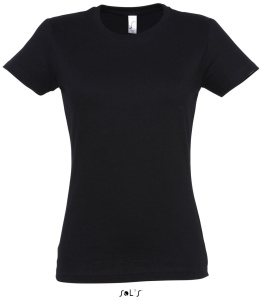 Tricou SOL'S <I>IMPERIAL</I> WOMEN - ROUND COLLAR T-SHIRT - Img 6