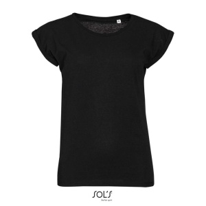 Tricou SOL'S MELBA - WOMEN’S ROUND NECK T-SHIRT