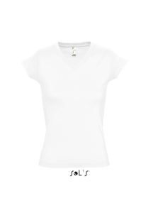 Tricou SOL'S MOON - WOMEN’S V-NECK T-SHIRT - Img 6