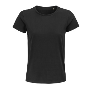 Tricou SOL'S PIONEER WOMEN - ROUND-NECK FITTED JERSEY T-SHIRT