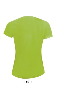 Tricou SOL'S SPORTY WOMEN - RAGLAN SLEEVED T-SHIRT - Img 33