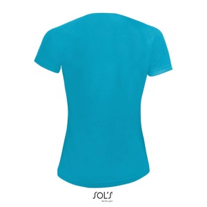 Tricou SOL'S SPORTY WOMEN - RAGLAN SLEEVED T-SHIRT - Img 43