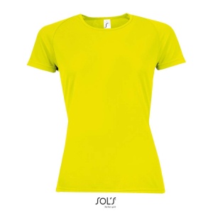 Tricou SOL'S SPORTY WOMEN - RAGLAN SLEEVED T-SHIRT - Img 12