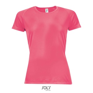Tricou SOL'S SPORTY WOMEN - RAGLAN SLEEVED T-SHIRT - Img 14