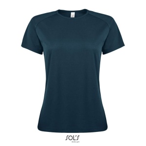Tricou SOL'S SPORTY WOMEN - RAGLAN SLEEVED T-SHIRT - Img 17
