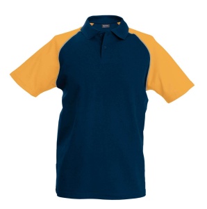 Tricou Sport BASEBALL - SHORT-SLEEVED POLO SHIRT - Img 5