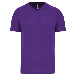 Tricou Sport MEN’S V-NECK SHORT SLEEVE SPORTS T-SHIRT - Img 9