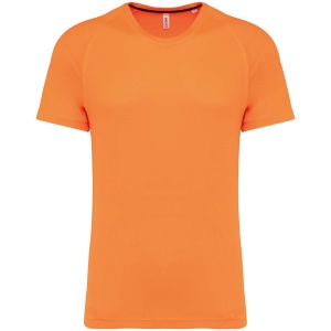 Tricou Sport MEN'S RECYCLED ROUND NECK SPORTS T-SHIRT - Img 8