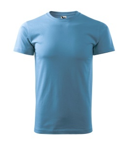 Tricou unisex Heavy New 137 - Img 5