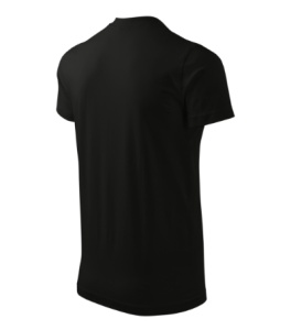 Tricou unisex Heavy V-neck 111 - Img 8