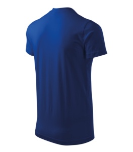 Tricou unisex Heavy V-neck 111 - Img 18