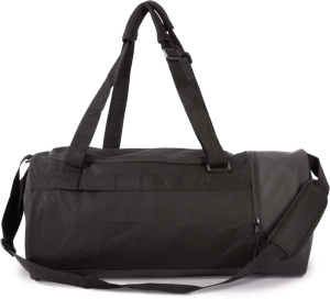 TUBULAR SPORTS BAG WITH SEPARATE SHOE COMPARTMENT - Img 1