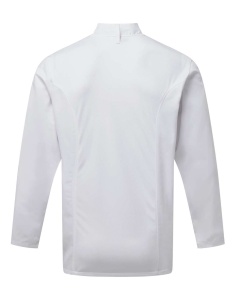 Tunica CHEF'S LONG SLEEVE COOLCHECKER® JACKET WITH MESH BACK PANEL - Img 5