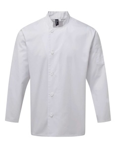 Tunica 'ESSENTIAL' LONG SLEEVE CHEF'S JACKET