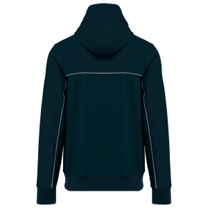UNISEX 3-LAYER TWO-TONE BIONIC SOFTSHELL JACKET - Img 6