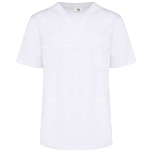 UNISEX SHORT SLEEVE COTTON TUNIC