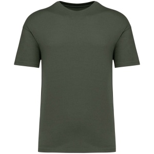 UNISEX SHOULDER LOOSE T-SHIRT - Img 6