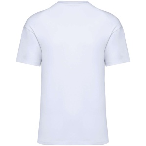 UNISEX SHOULDER LOOSE T-SHIRT - Img 12