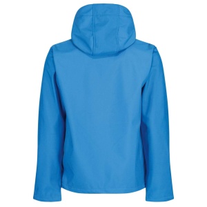 VENTURER 3 LAYER HOODED PRINTABLE SOFTSHELL JACKET - Img 7