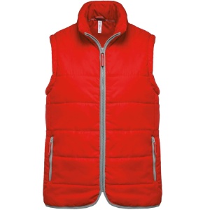 Vesta Fleece QUILTED BODYWARMER - Img 8