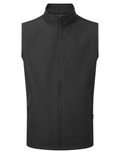 Vesta MEN’S WINDCHECKER® PRINTABLE & RECYCLED SOFTSHELL GILET