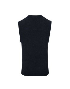 Vesta MEN'S V-NECK SLEEVELESS SWEATER - Img 10