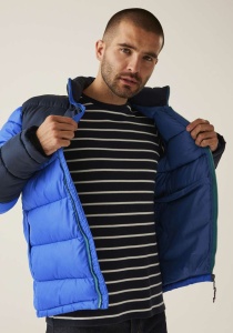 VINTAGE PUFFER JACKET - Img 7