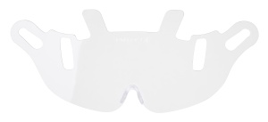 Vizor de Schimb Endurance