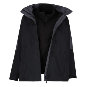 WOMEN'S DEFENDER III WATERPROOF 3-IN-1 JACKET - Img 5