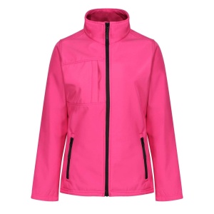 WOMEN'S OCTAGON II PRINTABLE 3 LAYER MEMBRANE SOFTSHELL - Img 9