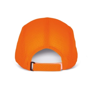 6-PANEL CAP WITH PATCH - Img 5