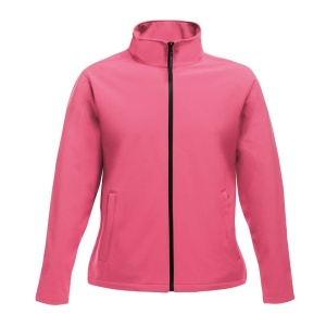ABLAZE WOMEN'S PRINTABLE SOFTSHELL - Img 10
