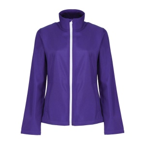 ABLAZE WOMEN'S PRINTABLE SOFTSHELL - Img 12