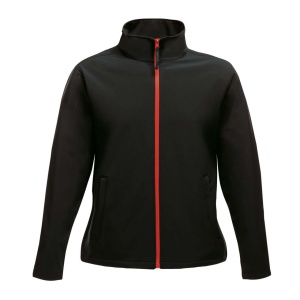 ABLAZE WOMEN'S PRINTABLE SOFTSHELL - Img 26